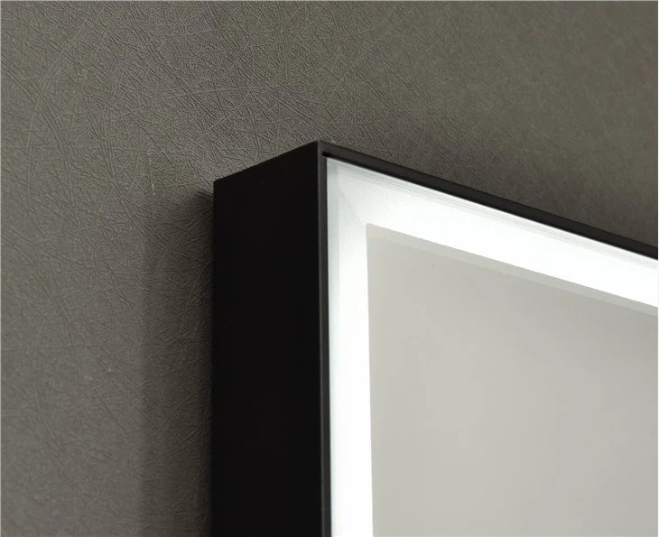 Bathroom Mirror With Touch Screen