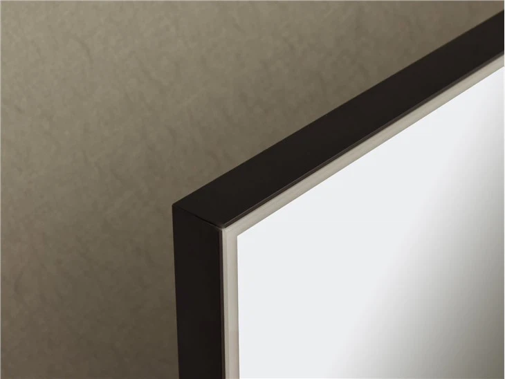 Bathroom Mirror With Touch Screen