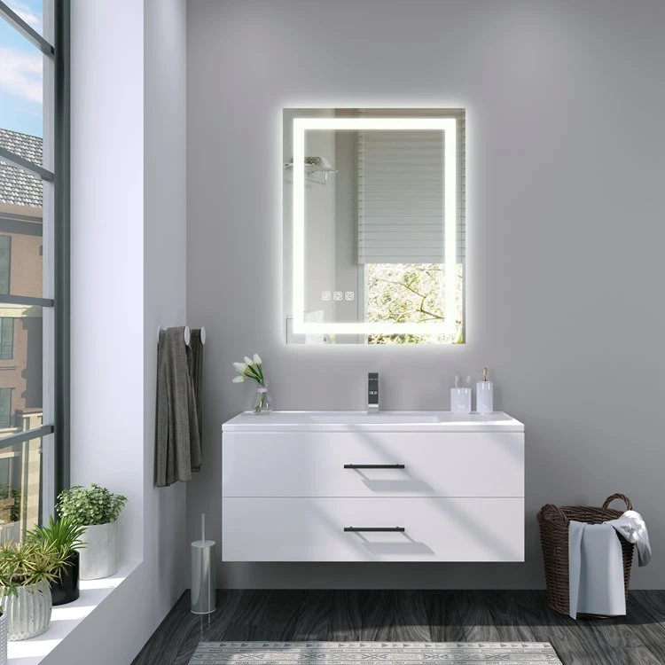 Led For Bathroom Mirror